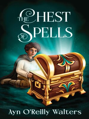 cover image of The Chest of Spells